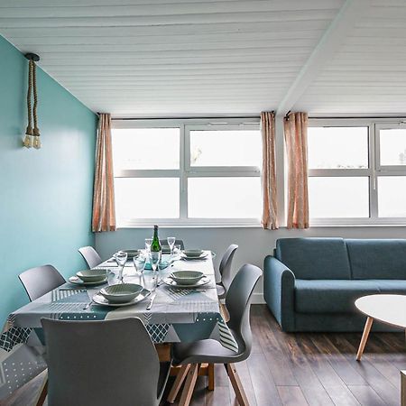 Appartement Au Coeur D'Etretat Avec Parking Gratuit Dış mekan fotoğraf