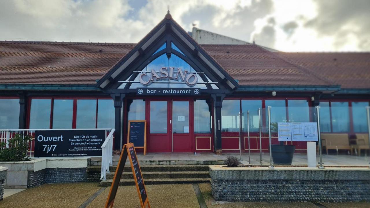 Appartement Au Coeur D'Etretat Avec Parking Gratuit Dış mekan fotoğraf