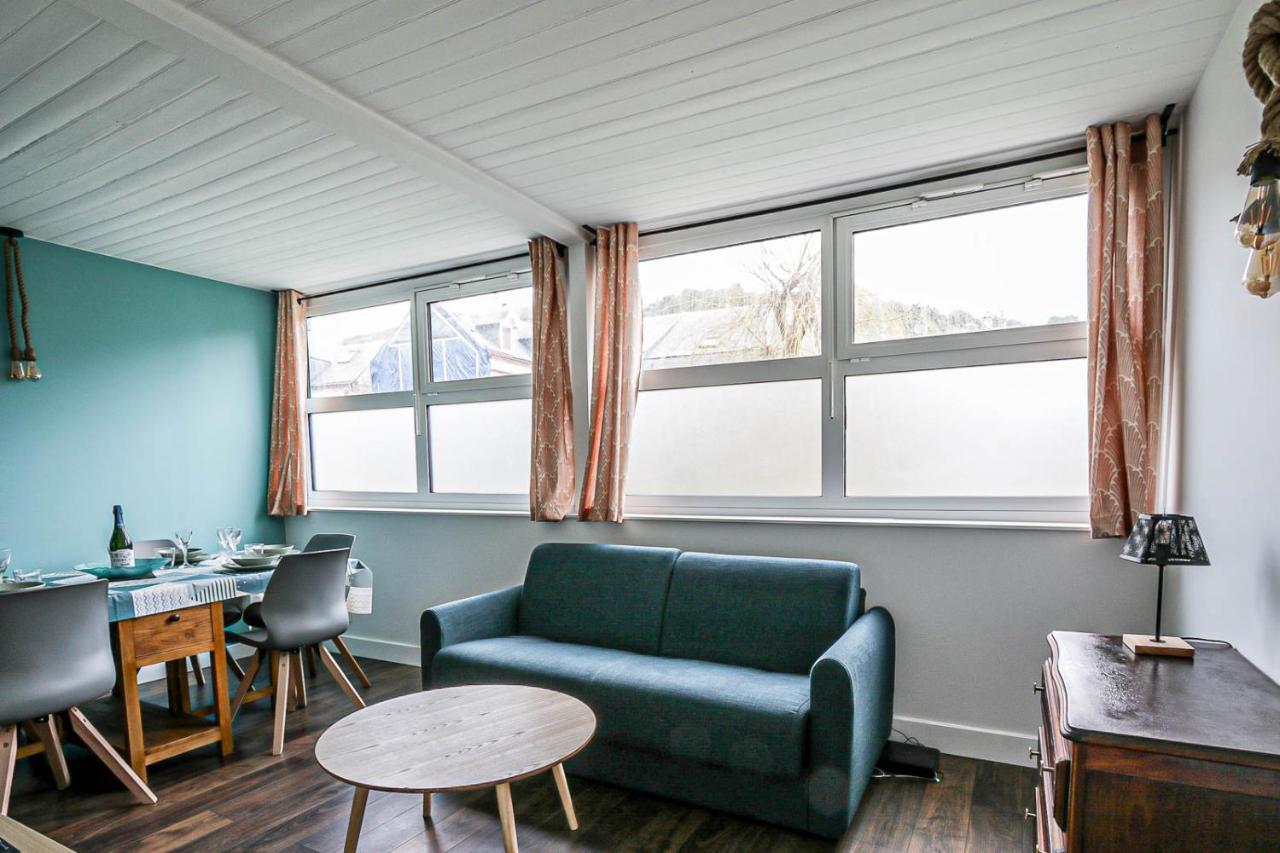 Appartement Au Coeur D'Etretat Avec Parking Gratuit Dış mekan fotoğraf