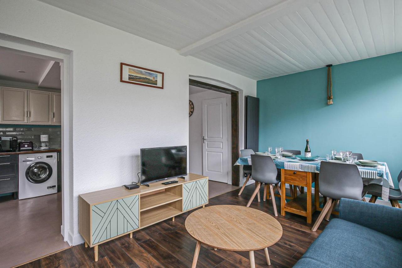 Appartement Au Coeur D'Etretat Avec Parking Gratuit Dış mekan fotoğraf
