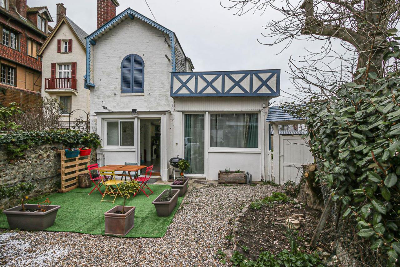 Appartement Au Coeur D'Etretat Avec Parking Gratuit Dış mekan fotoğraf