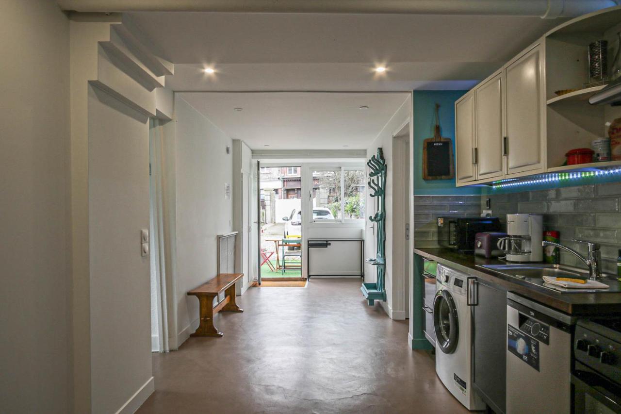 Appartement Au Coeur D'Etretat Avec Parking Gratuit Dış mekan fotoğraf