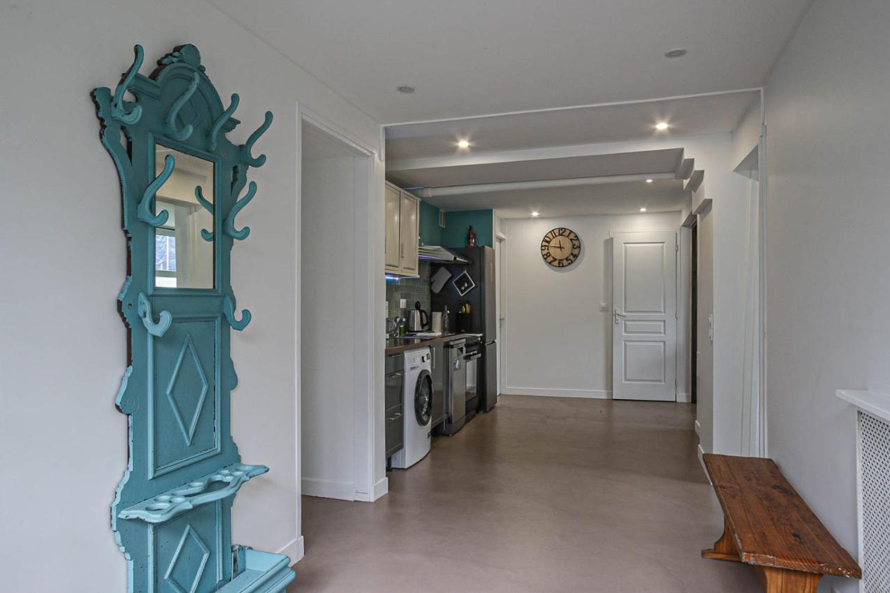Appartement Au Coeur D'Etretat Avec Parking Gratuit Dış mekan fotoğraf
